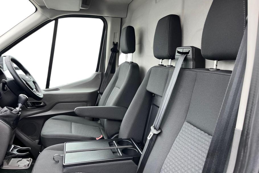 Used Ford TRANSIT 10