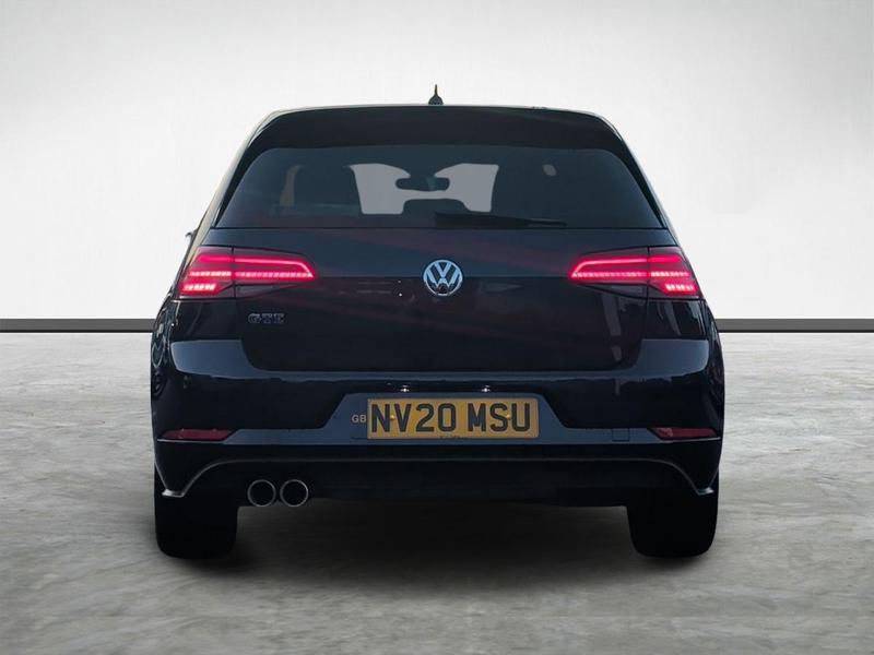 Used Volkswagen Golf NV20MSU 4
