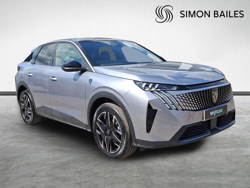 Used Peugeot 3008 KP25GYK 1