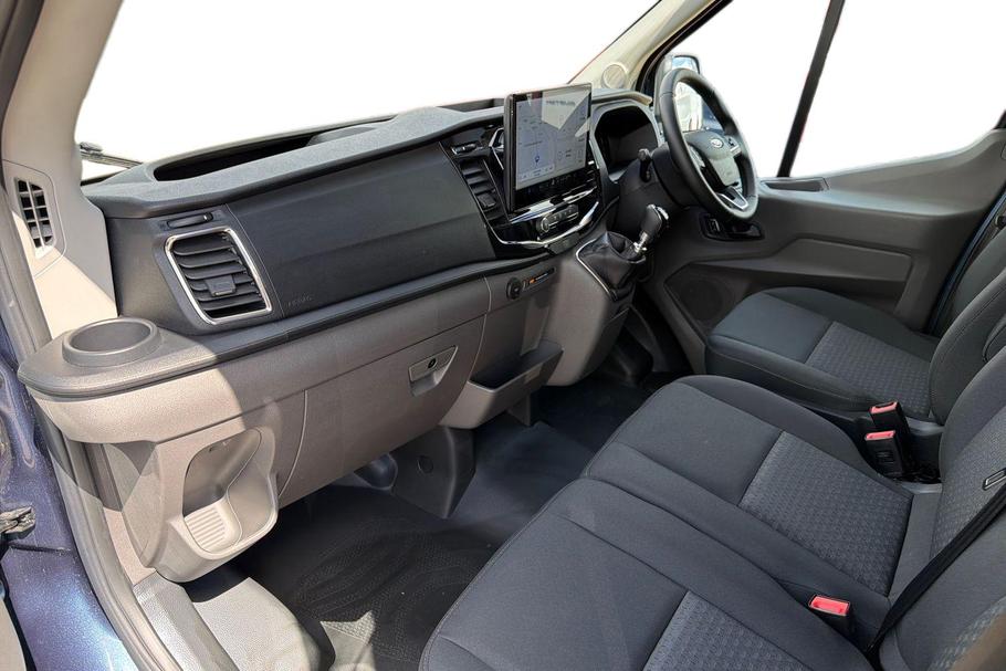 Used Ford TRANSIT WP75PTX 3