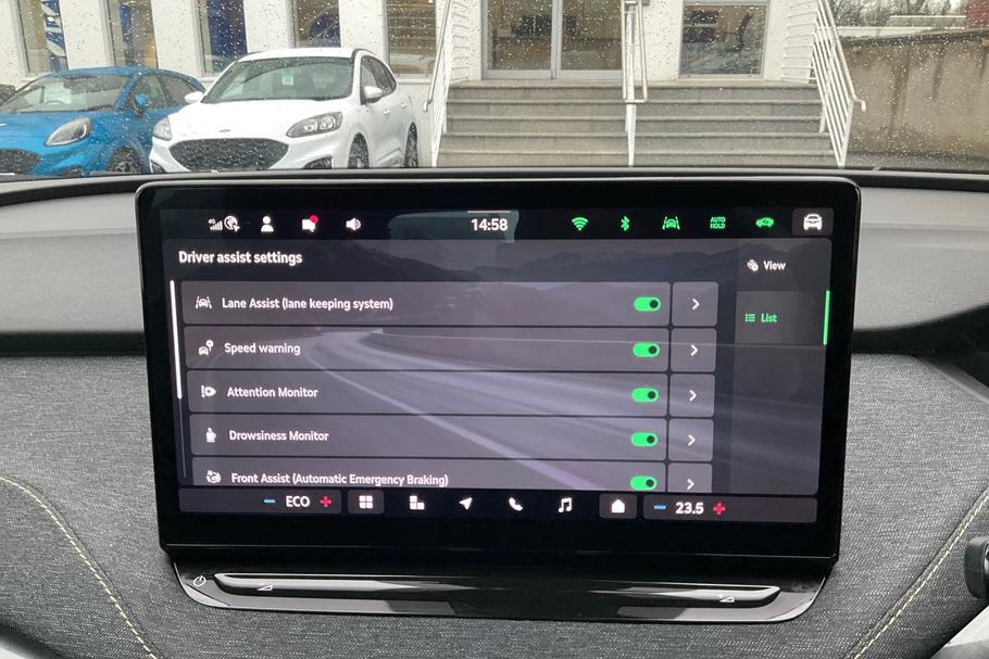 Used Skoda ELROQ UXZ6950 28