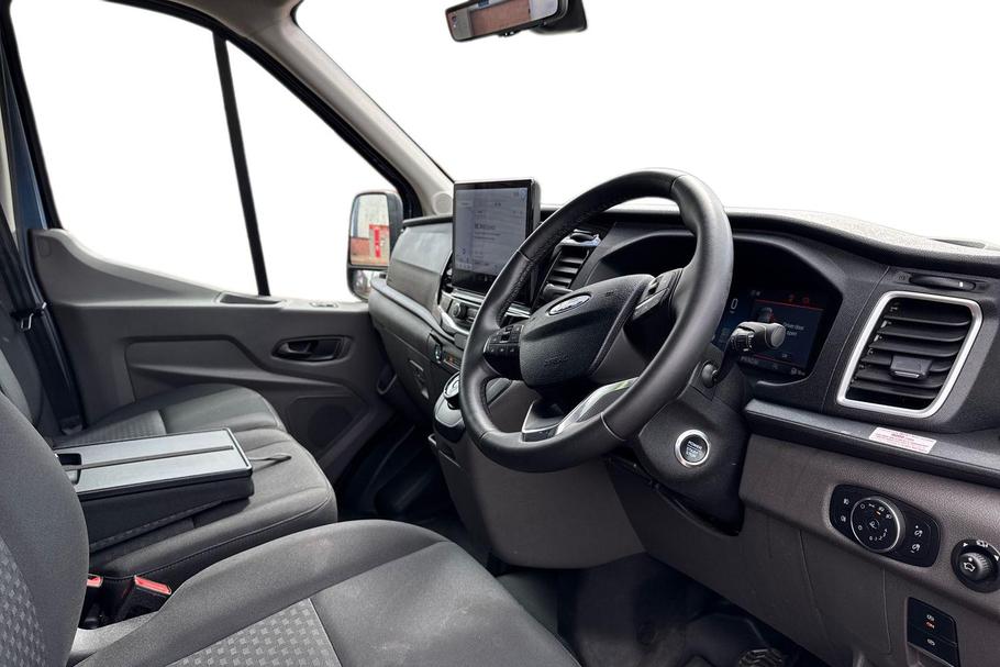 Used Ford TRANSIT WV75ZCE 14