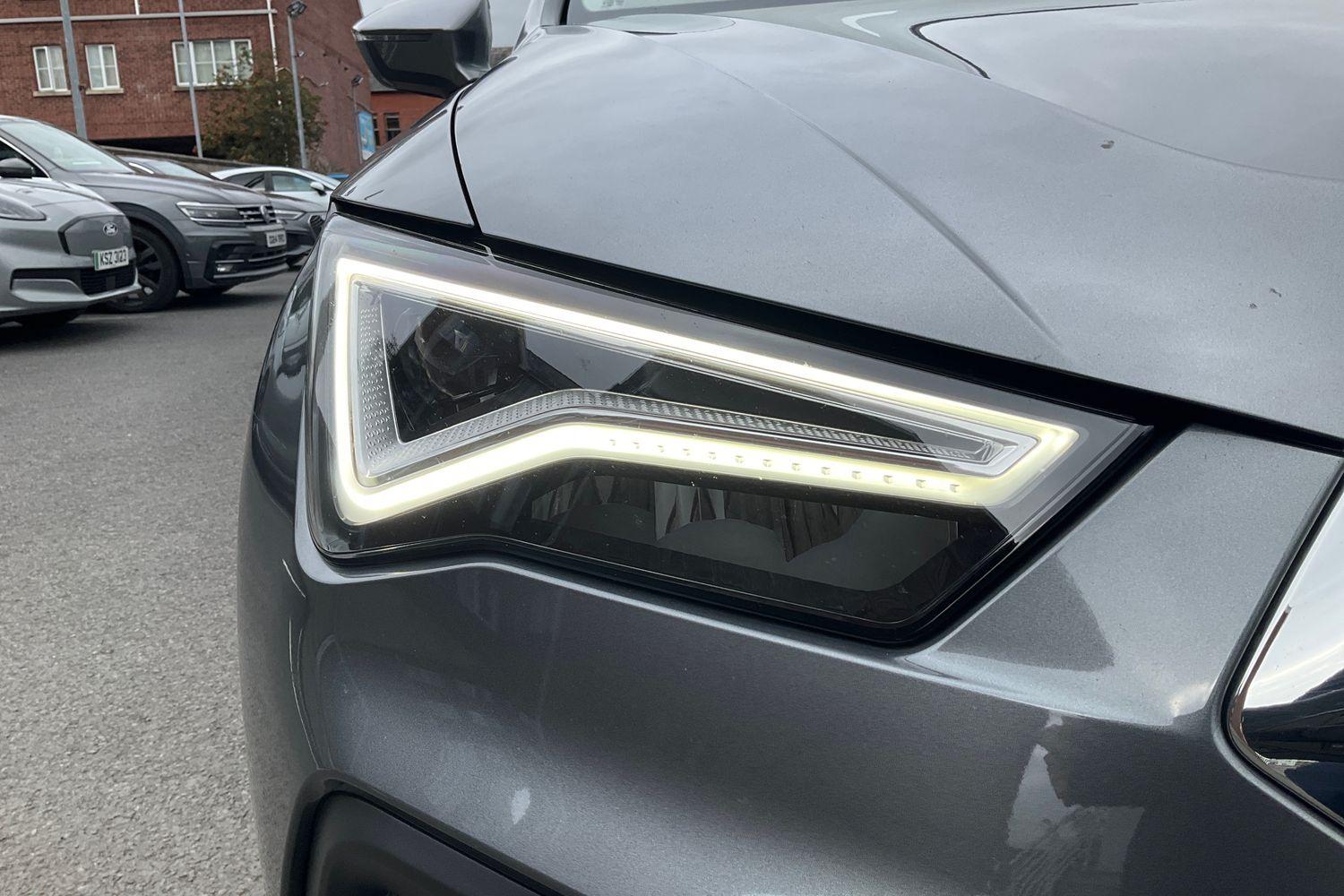 SEAT ATECA Photo 37