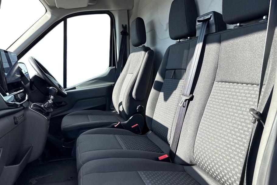 Used Ford TRANSIT MA25FFK 9