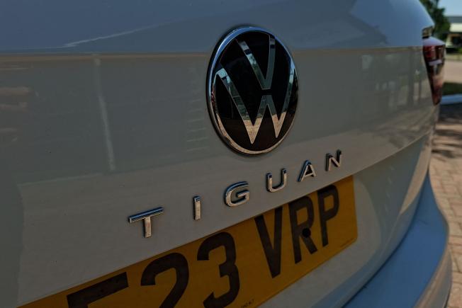VOLKSWAGEN Tiguan Photo 22