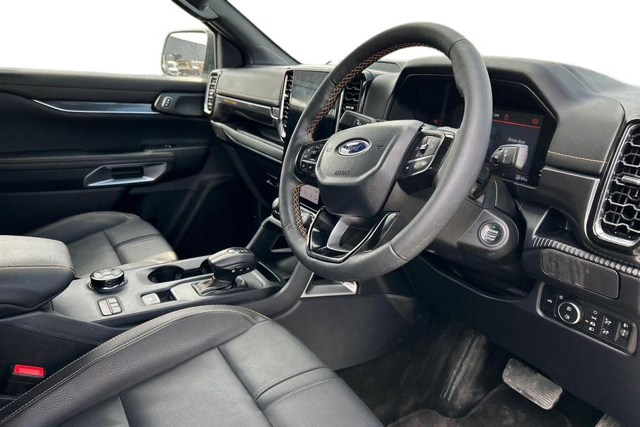 Used Ford RANGER SV74VBC 15