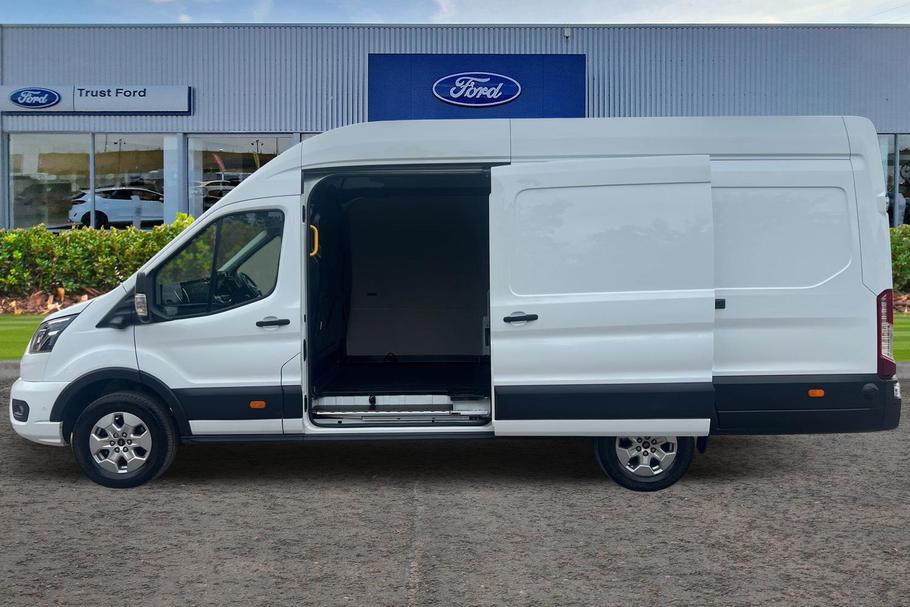 Used Ford TRANSIT WV75TKK 5
