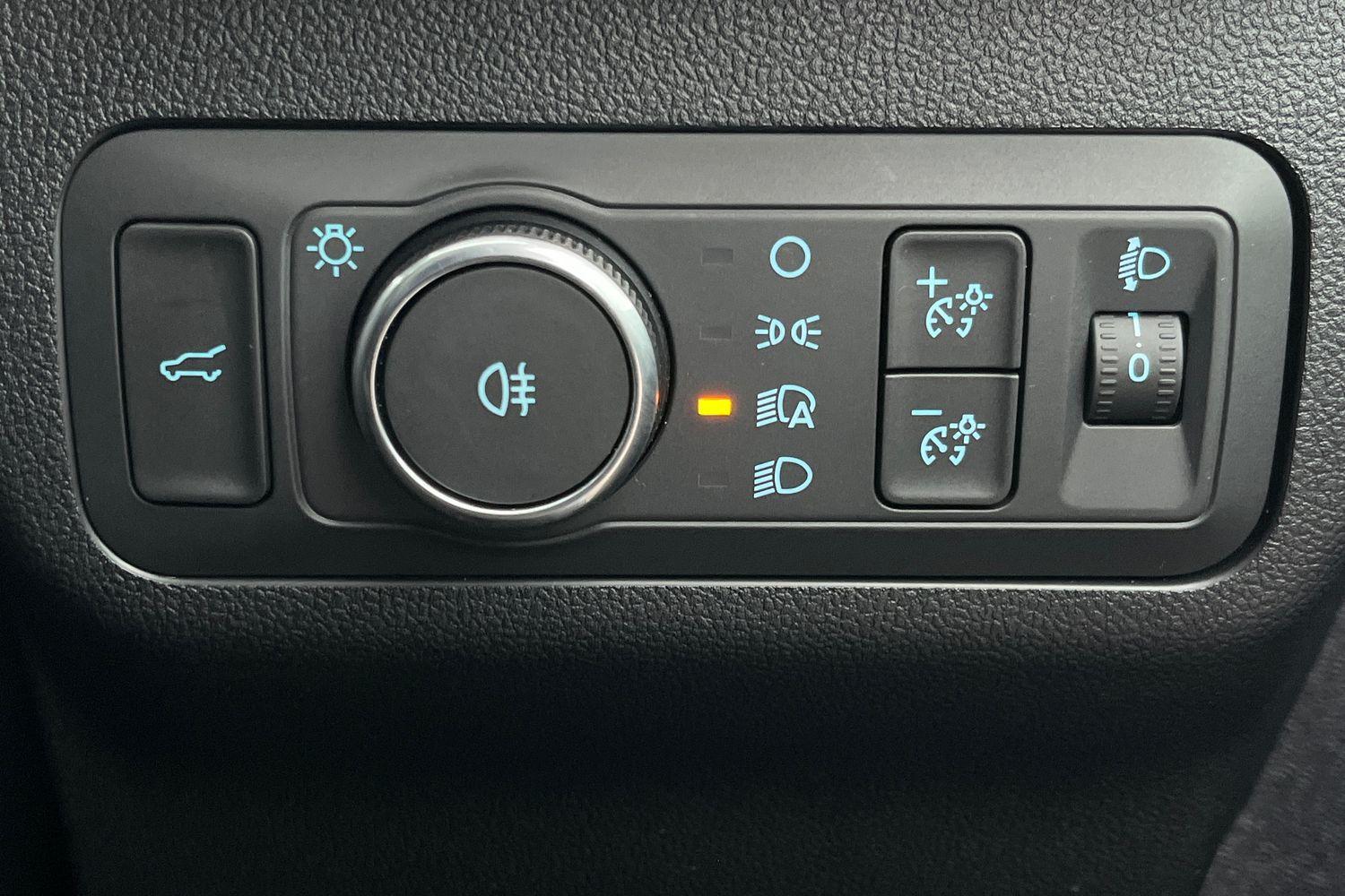 Ford Kuga Photo 22
