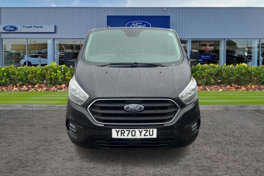 Used Ford TRANSIT CUSTOM YR70YZU 11