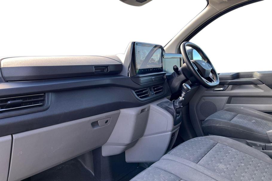 Used Ford TRANSIT CUSTOM HV24LYP 3