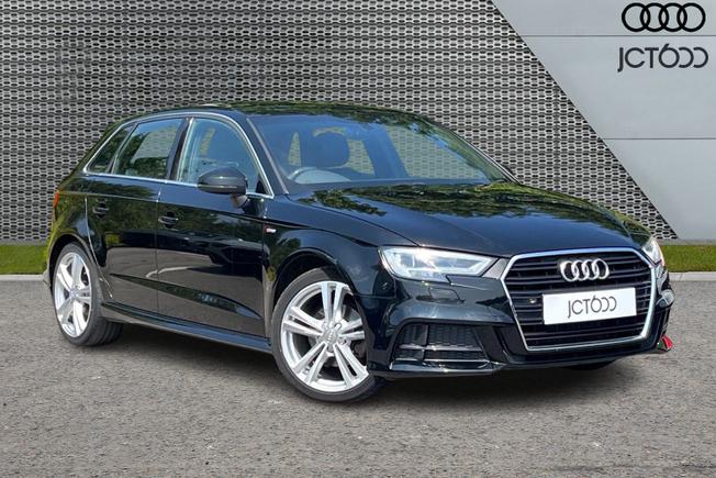 AUDI A3 Photo 1