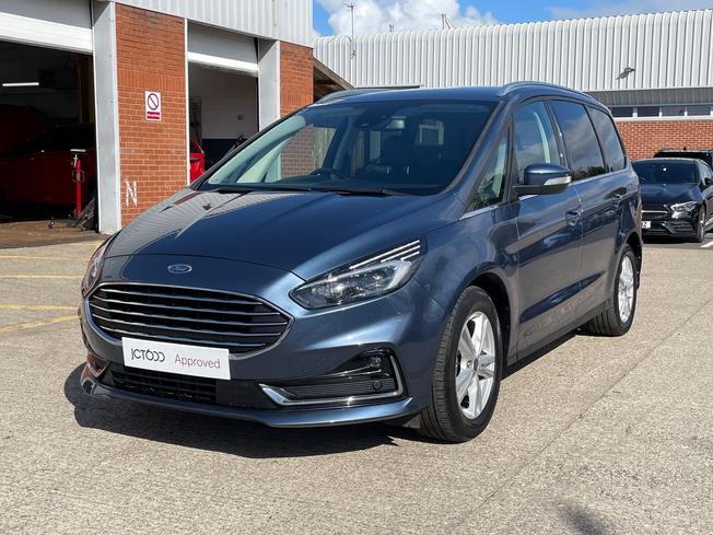 Ford Galaxy Photo 23