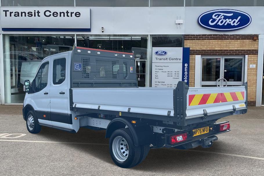 Used Ford TRANSIT WP75NFO 2