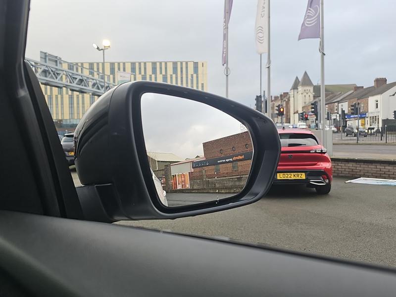 Used Vauxhall Grandland BG23ZXS 26