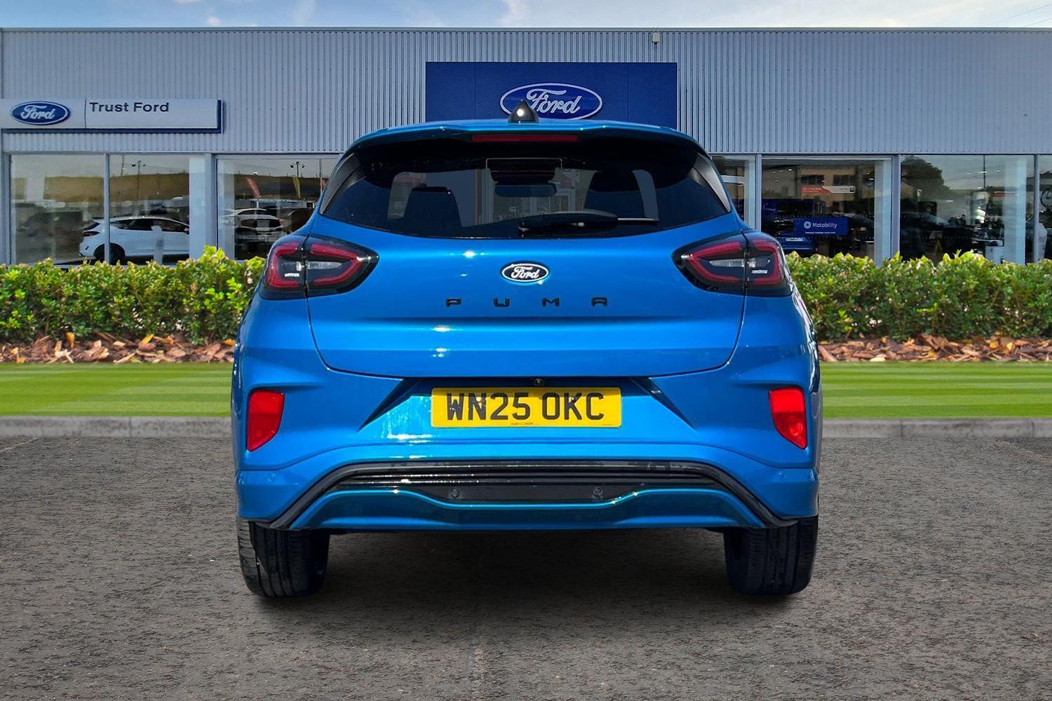 Ford PUMA Photo 6
