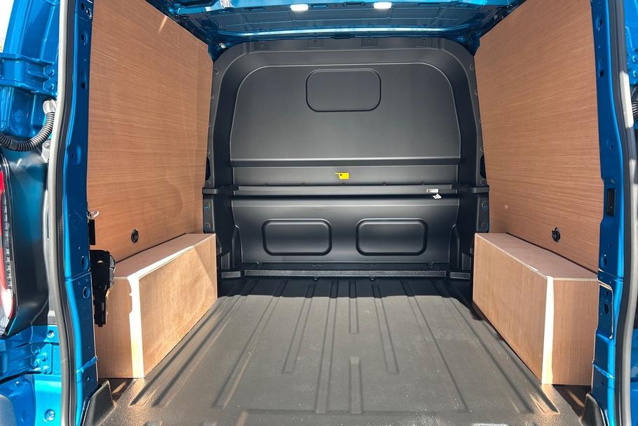 Used Ford TRANSIT CUSTOM WV75SLU 5