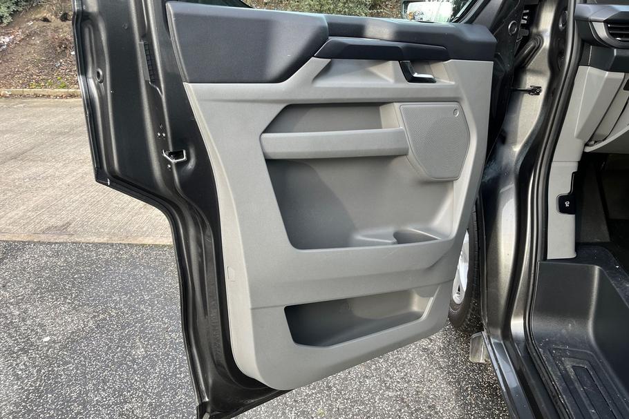 Used Ford TRANSIT CUSTOM YR74FAJ 18