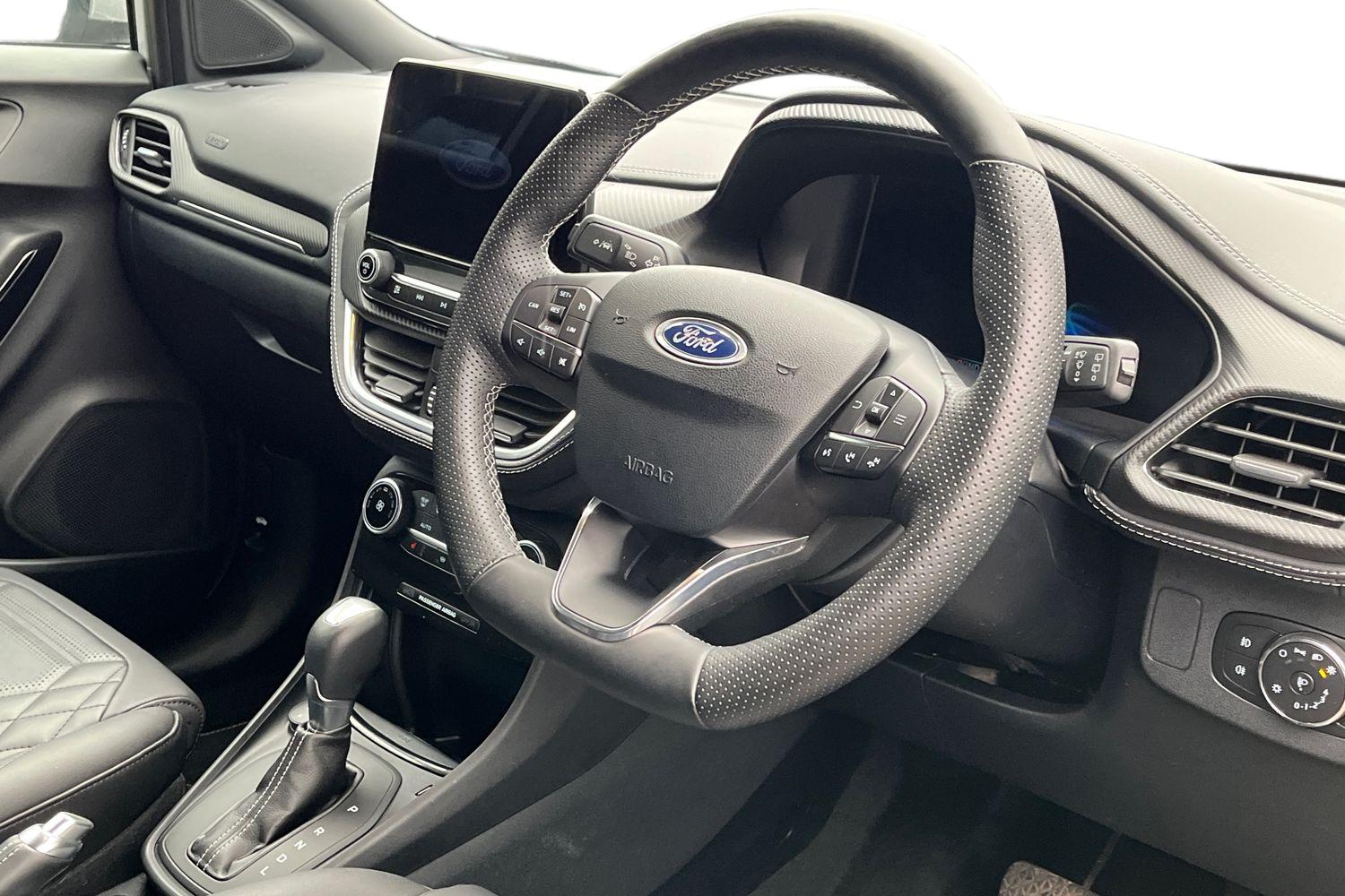 Ford Puma Photo 8
