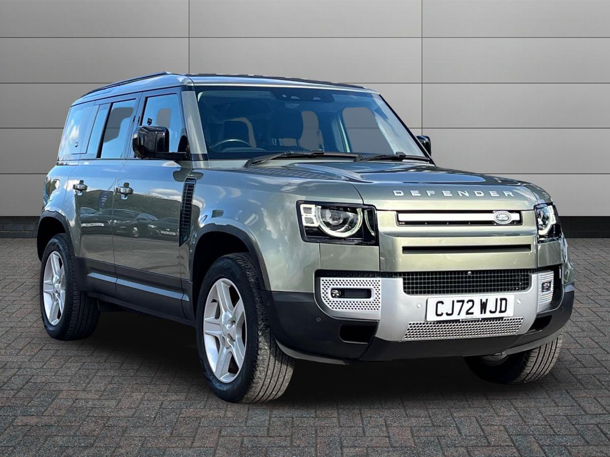 Land Rover Defender 110 Photo 0