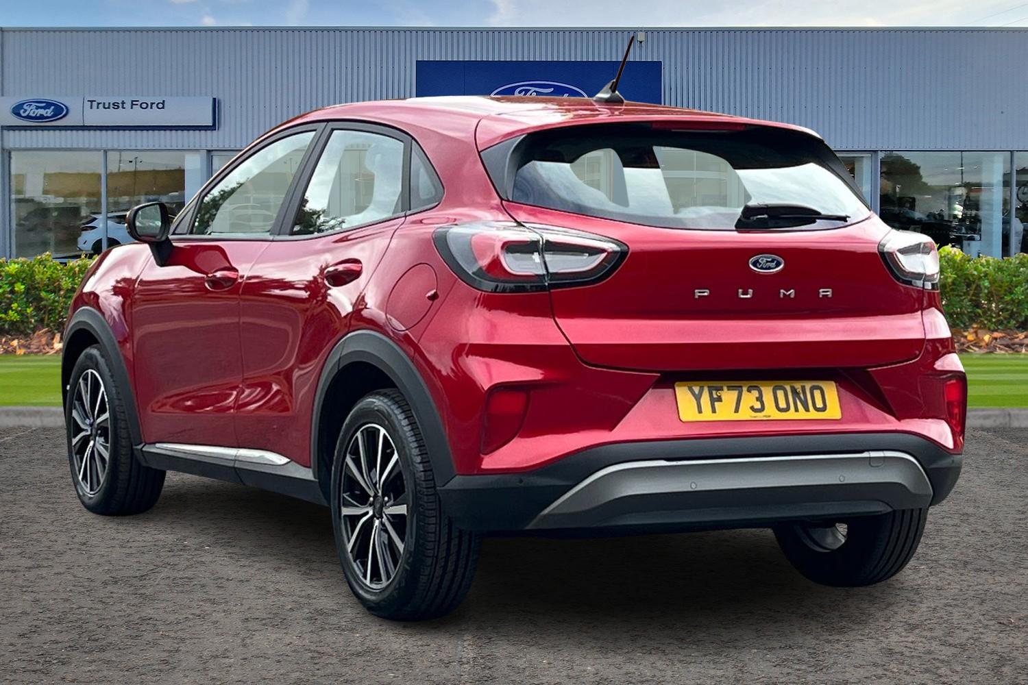 Ford PUMA Photo 1