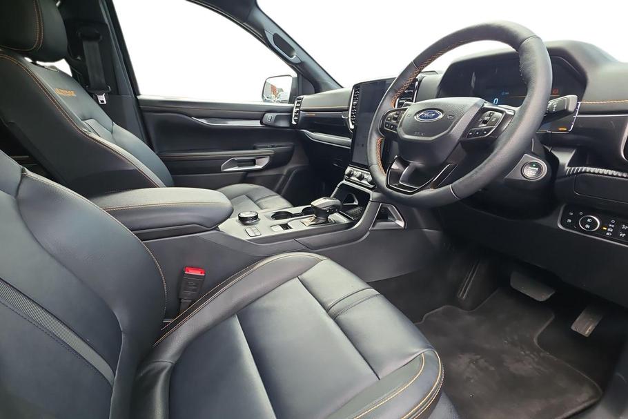 Used FORD RANGER WV75YNU 14