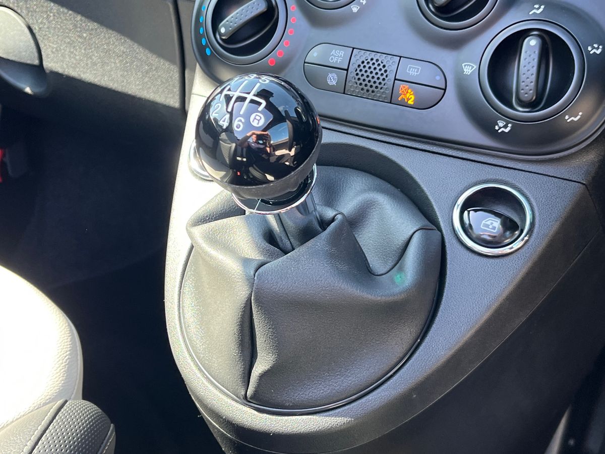 Fiat 500C Photo 11