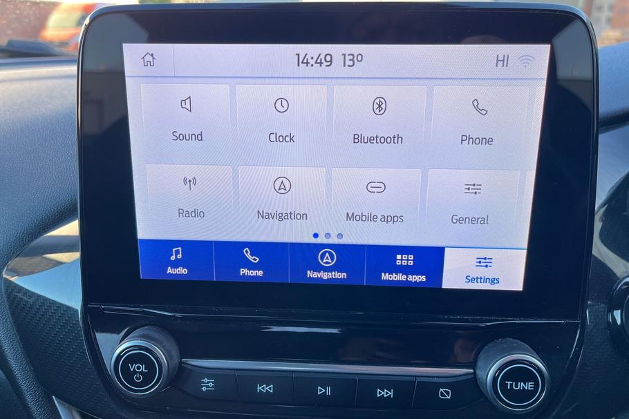 Used Ford PUMA LE69LNM 32