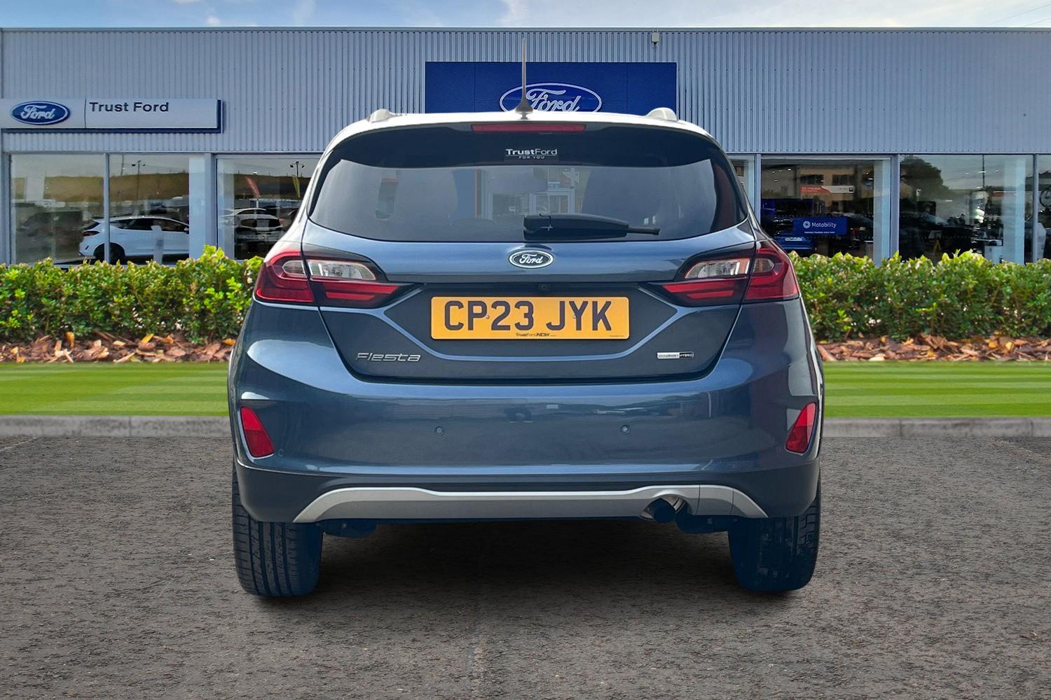 Ford FIESTA Photo 6