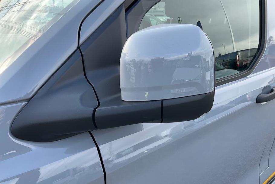 Used FORD TRANSIT CUSTOM GN75KUX 14