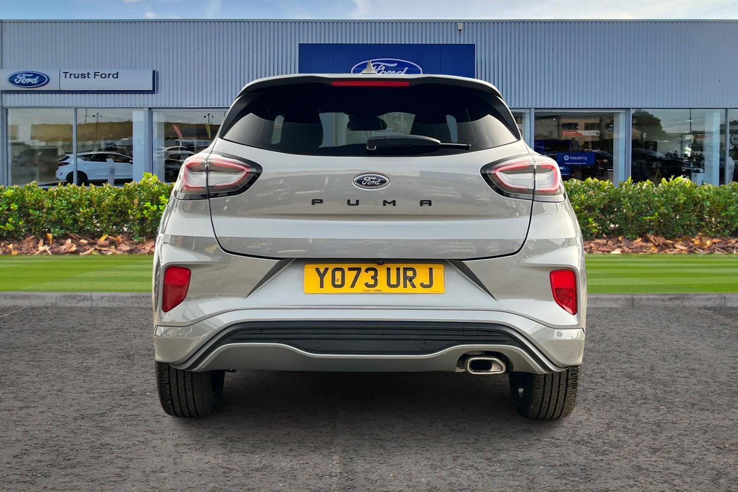 Ford PUMA Photo 6