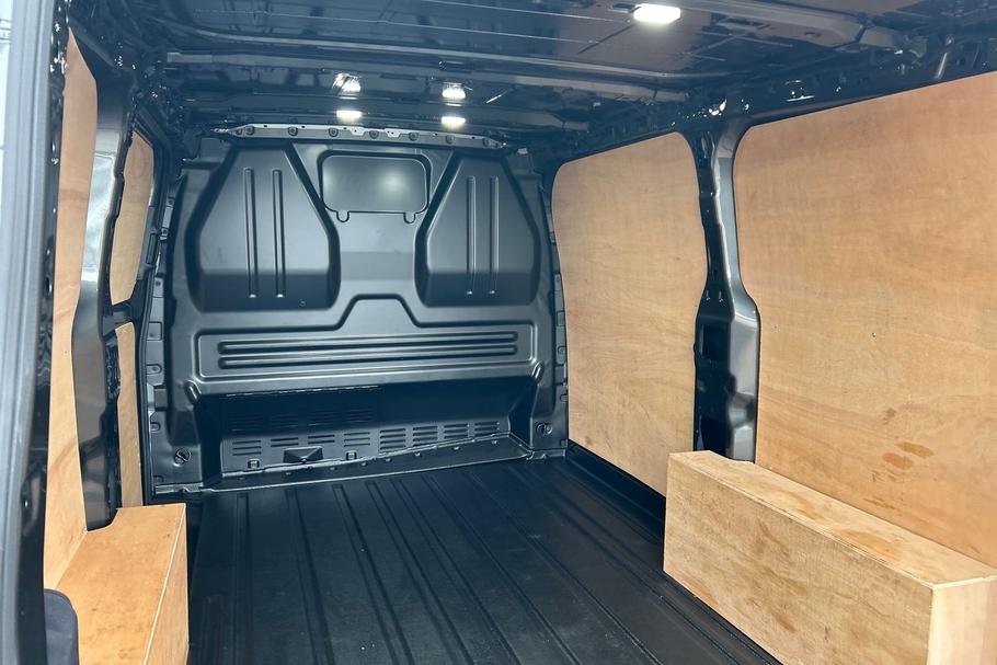 Used FORD TRANSIT CUSTOM WV75ZFE 27
