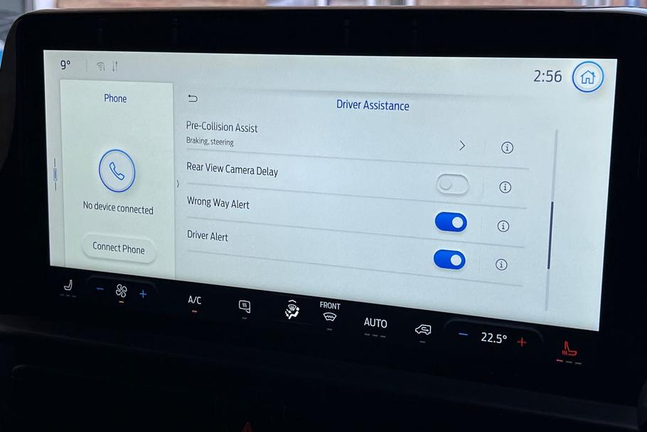 Used Ford TRANSIT CUSTOM WN75ATZ 18