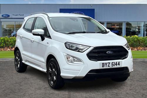 Used Ford ECOSPORT BYZ5144 1