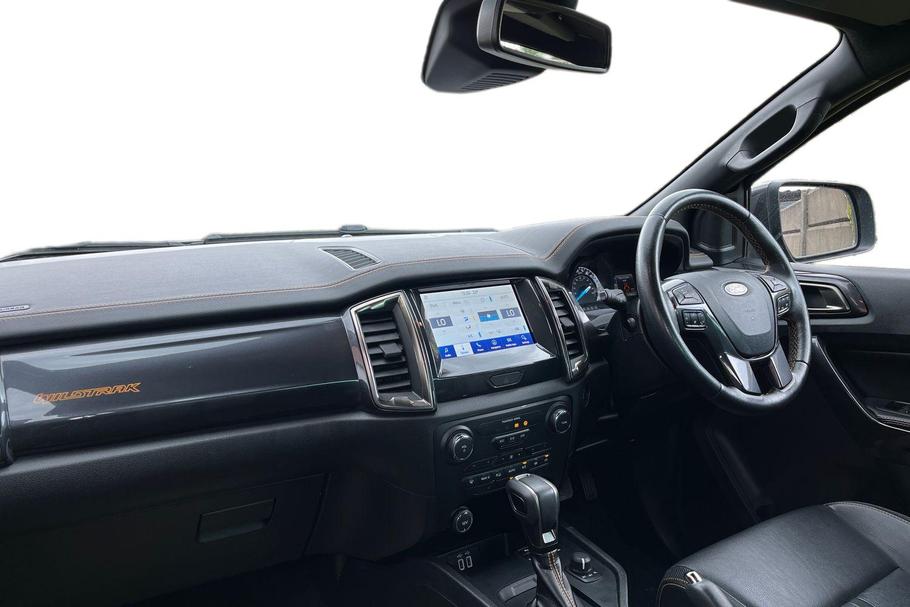 Used Ford RANGER YP22XJN 3