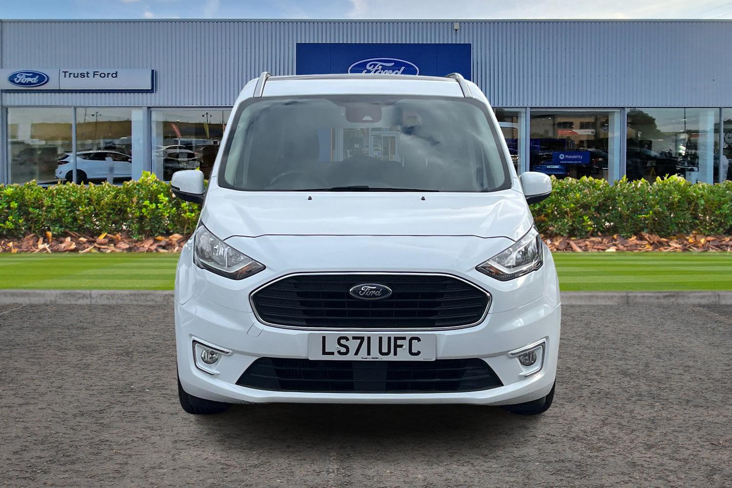 Ford Tourneo Connect Photo 5