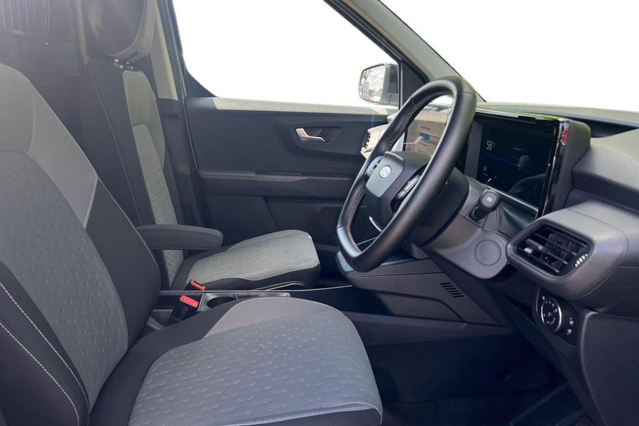 Used Ford E-TRANSIT COURIER LO25PXP 11