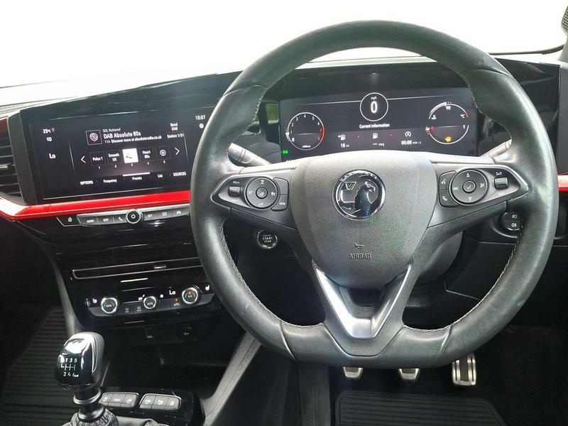 Used Vauxhall Mokka YB72WDS 11