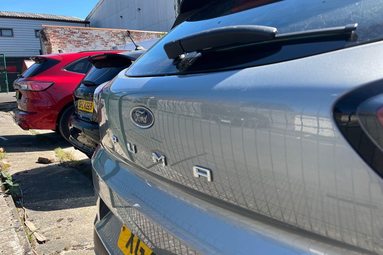 Ford PUMA Photo 39