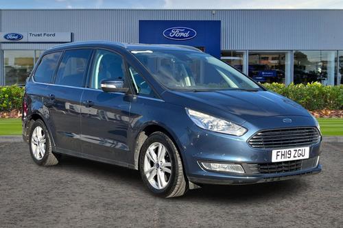 Used Ford GALAXY FH19ZGU 1