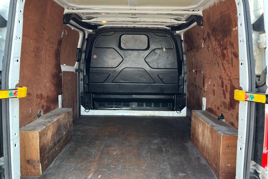 Used Ford Transit Custom YM19NWA 6