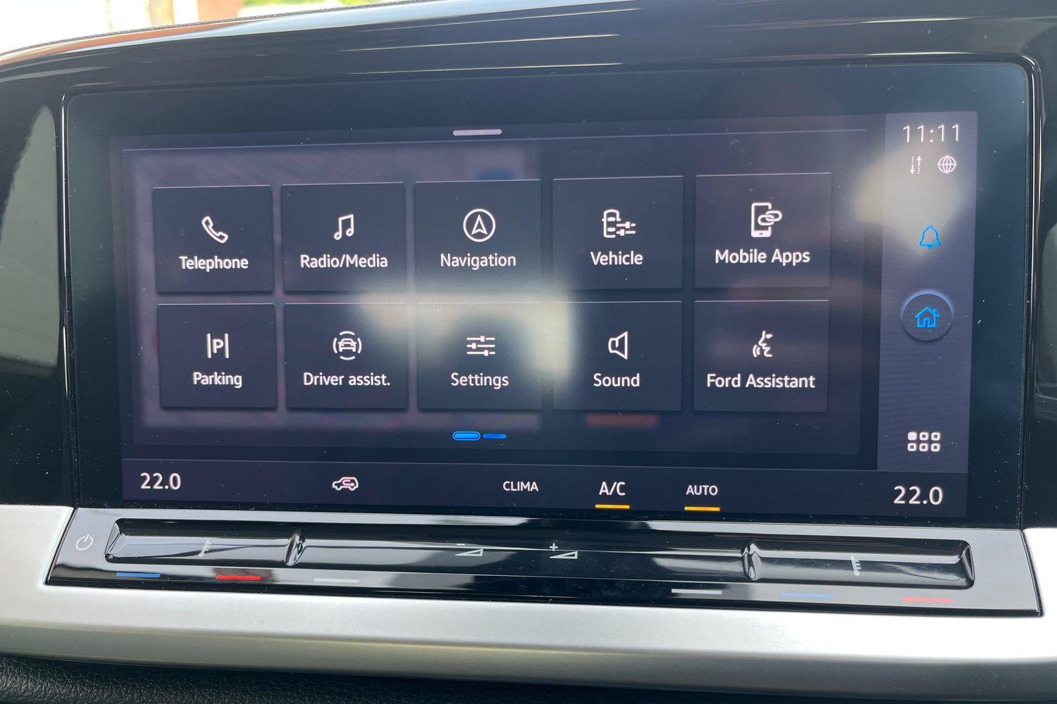 Ford GRAND TOURNEO CONNECT Photo 28