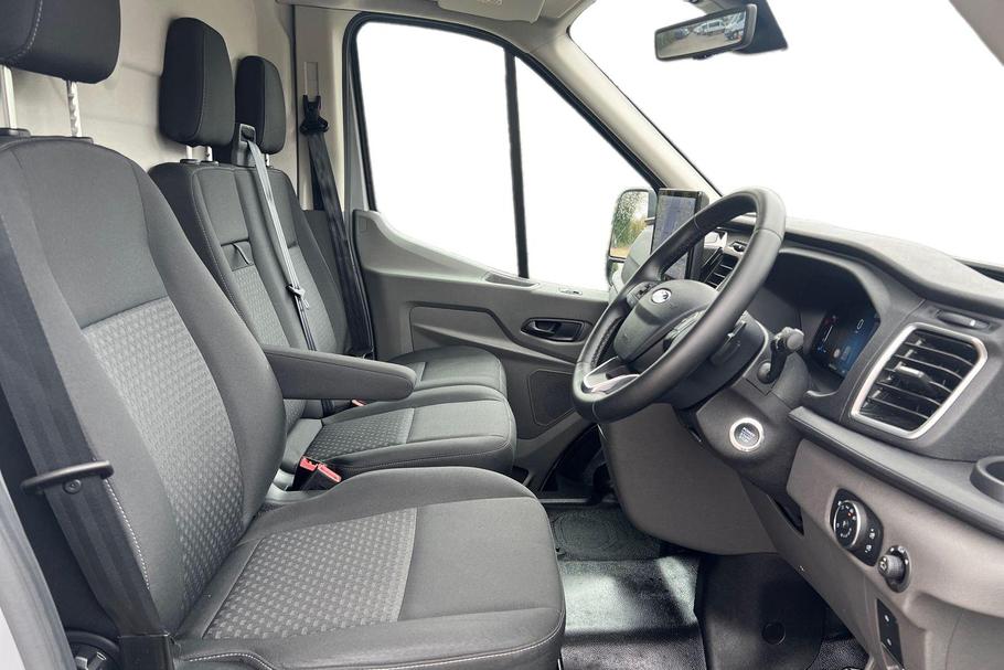 Used FORD TRANSIT WN75GUW 10