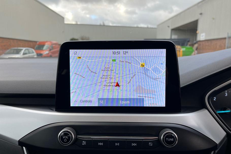 Used Ford FOCUS HX71NHJ 33