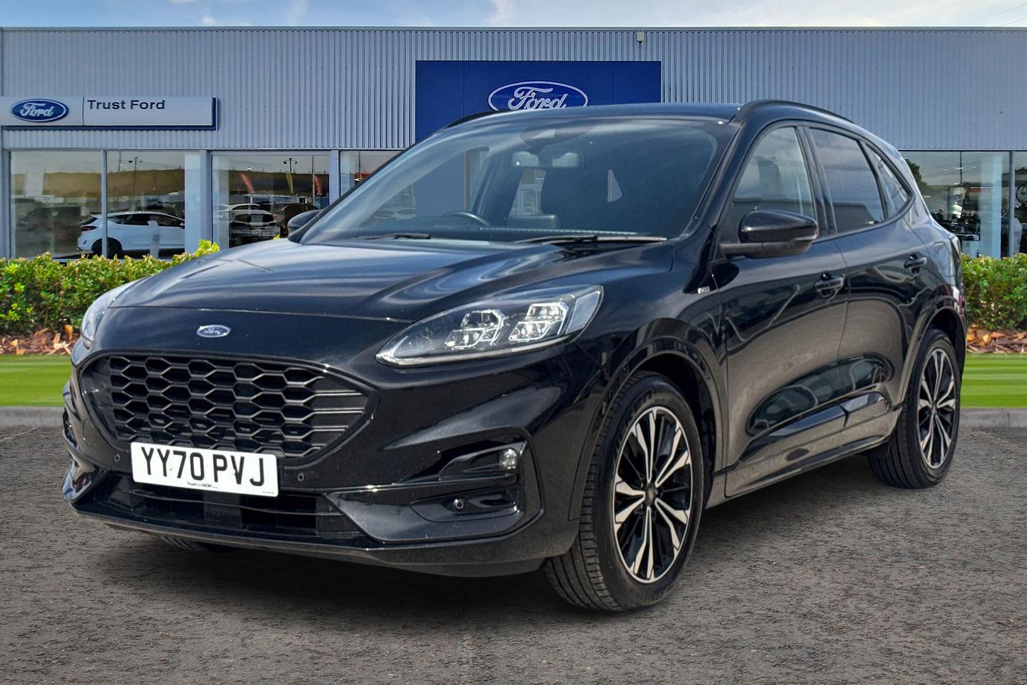 Ford KUGA Photo 4