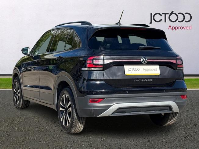 VOLKSWAGEN T-Cross Photo 3