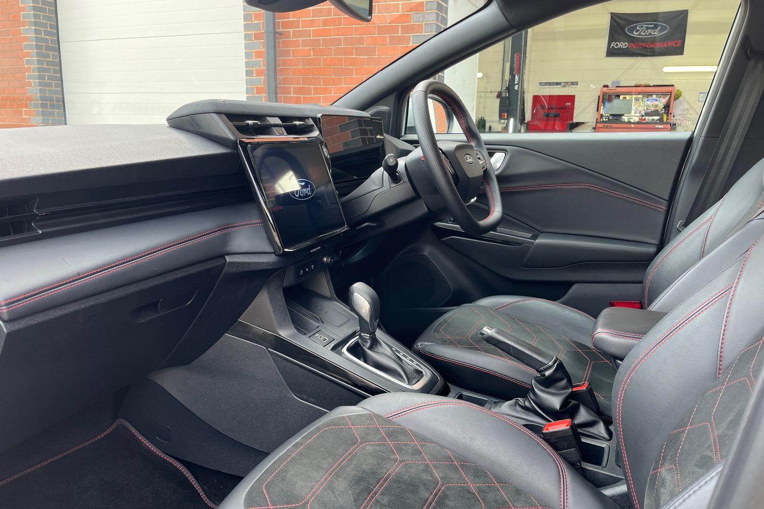 Ford PUMA Photo 17