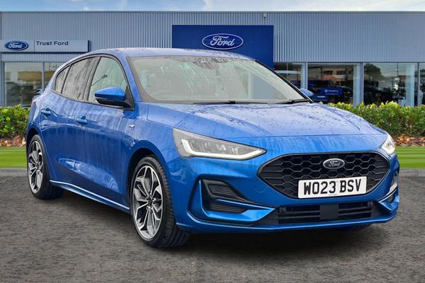Used Ford FOCUS WO23BSV