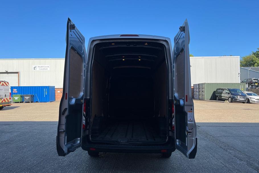 Used Ford TRANSIT LP22FXE 6