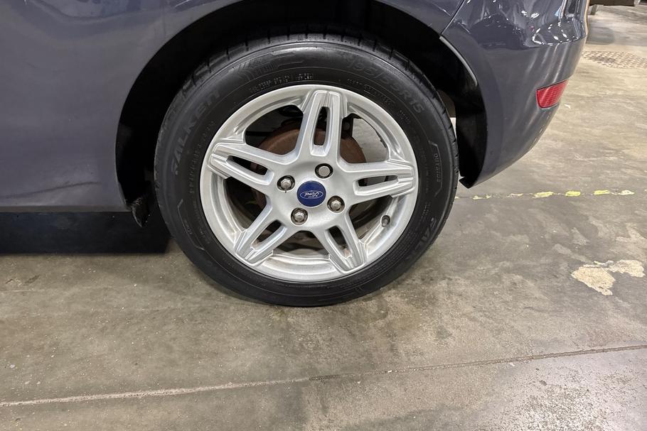 Used Ford Fiesta 38