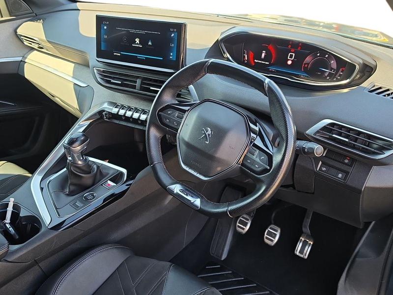 Used Peugeot 5008 GJ21PBZ 10